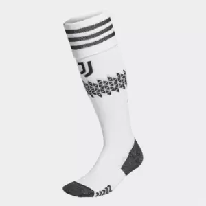 Image of adidas Juventus 2022/2023 Home Socks Mens - White