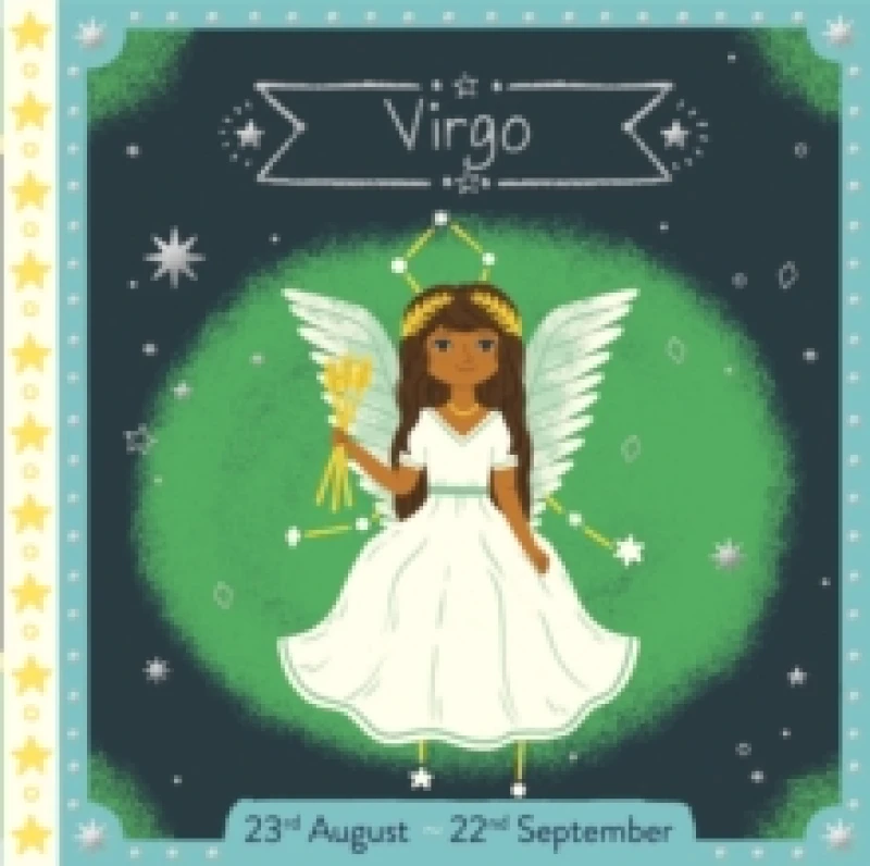 Image of Campbell Books Virgo Book Multi unisex