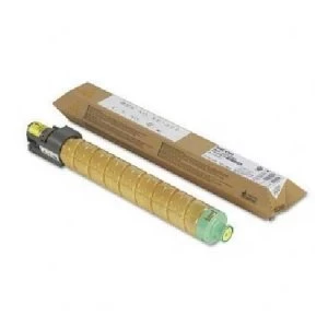 Image of Ricoh 841597 Yellow Toner Cartridge