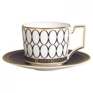 Image of Wedgwood Renaissance Gold Espresso Cup Gold