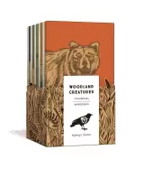 Image of woodland creatures a 10 notebook set
