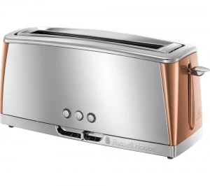 Image of Russell Hobbs Luna 24310 2 Slice Toaster