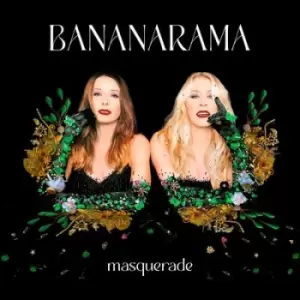 Image of Masquerade by Bananarama CD Album