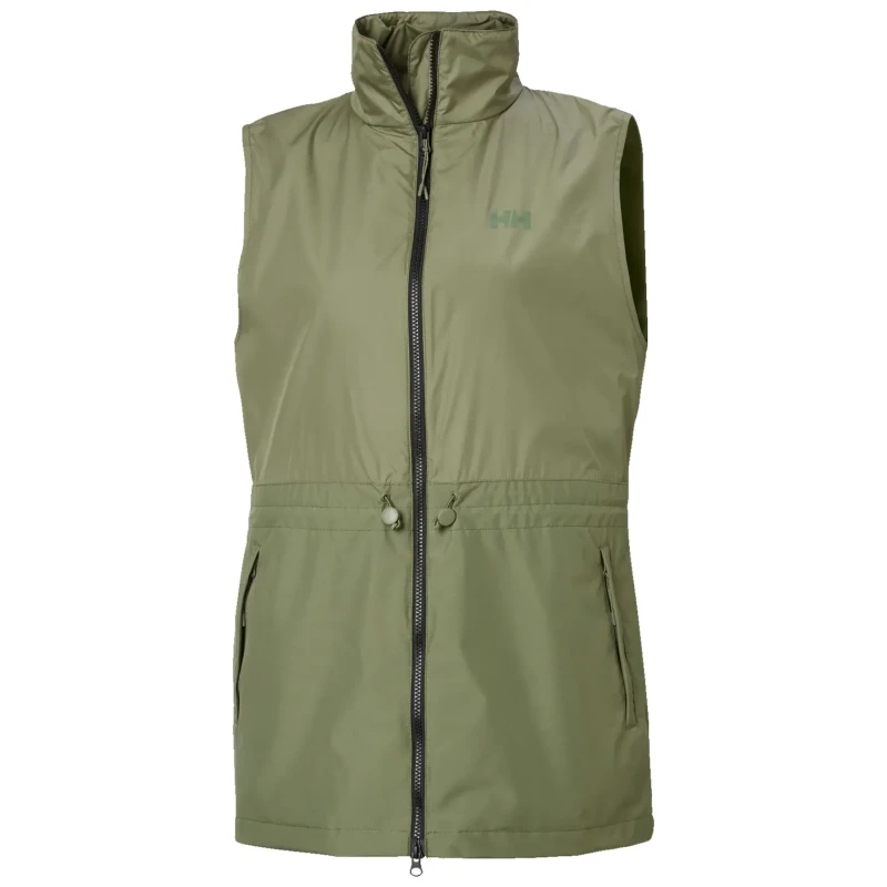 Image of Helly Hansen Sleeveless jacket For Her Helly Hansen Essence Spring Vert Female S