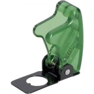 Image of SCI 701254 Safety Cap R17 10 Green transparent R17 10B Compatible with details R13 2 R13 4 R13 28