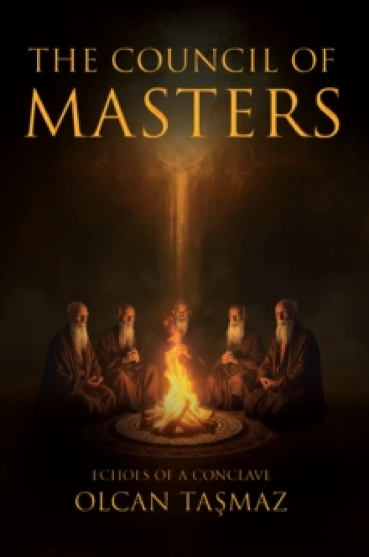 Image of The Council of Masters : Echoes of a Conclave Paperback / softback