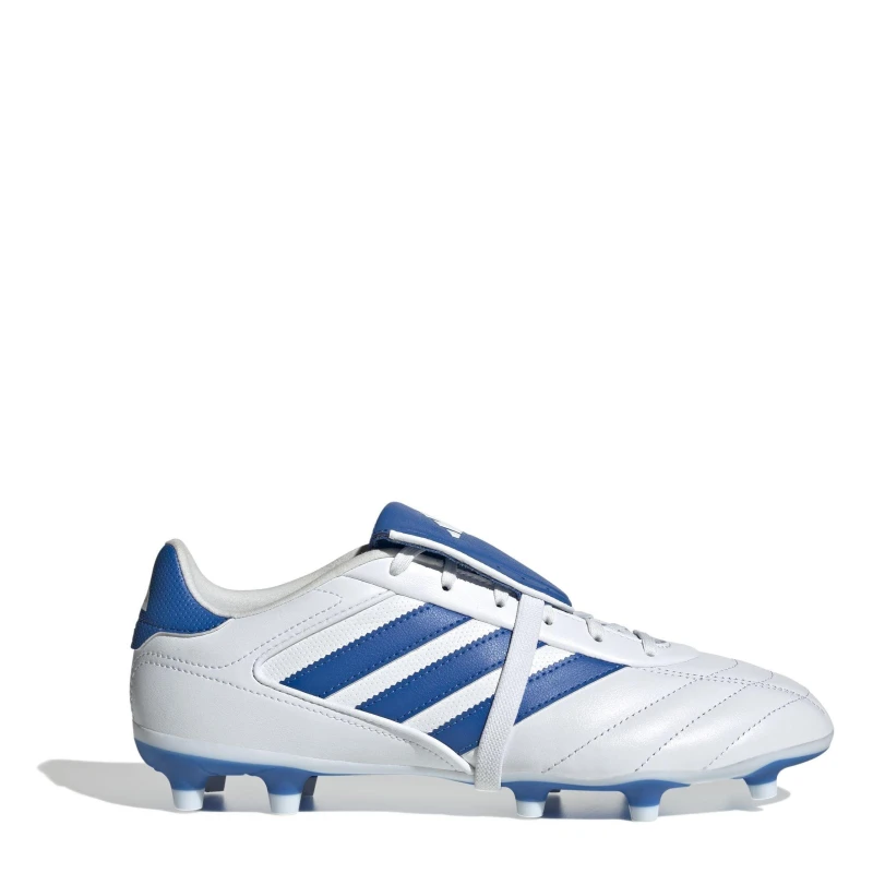 Image of adidas Copa Gloro II Foldover Tongue Firm Ground Football Boots - White White 7