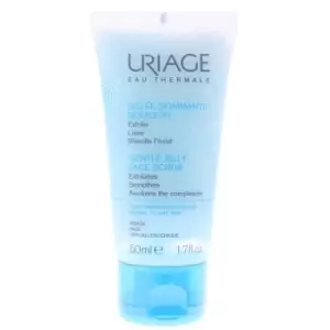 Image of Uriage Gelee Delicate Gentle Exfoliating Gel Gentle And Delicate 50ml