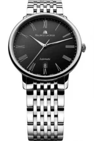 Image of Mens Maurice Lacroix Les Classiques Tradition Automatic Watch LC6067-SS002-310-1