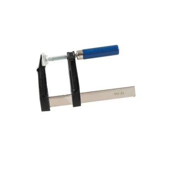 Image of Silverline - Euro F-Clamp - 150 x 80mm