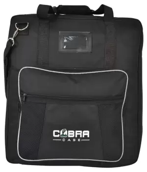 Image of Deluxe Audio Mixer Bag by Cobra 15mm Padding - 515 x 455 x 120mm