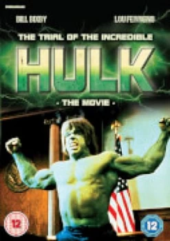 Image of Trial of the Incredible Hulk