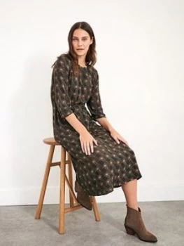 Image of White Stuff Tabetha Dress - Tan