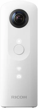 Image of Ricoh Theta SC 360 Action Camera White