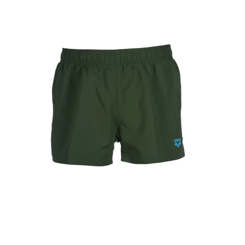 Image of Arena Fundemental X Swim Shorts Green Turquoise male XL