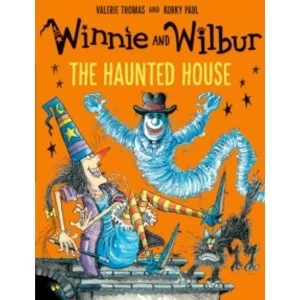 Image of Winnie and Wilbur: The Haunted House