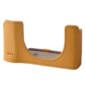 Image of CSCH-120 LBR Leather Body Jacket for SH-1 Light Brown