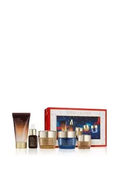 Image of Glow Non-Stop Repair + Hydrate 24/7 5 Piece Skincare Gift Set