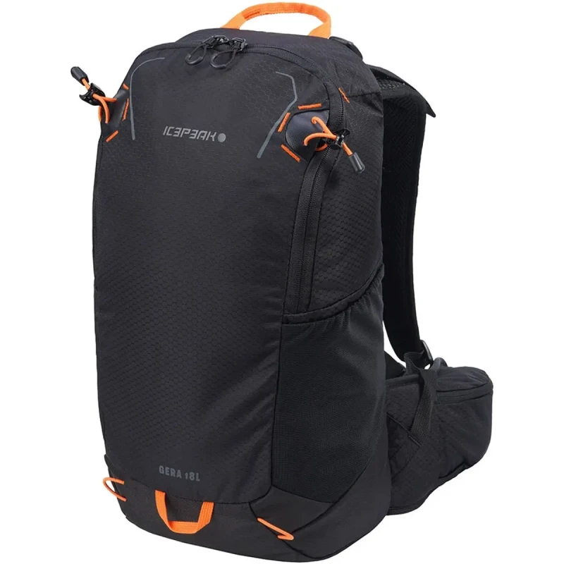Image of Hiking Bag Icepeak Gera Noir Unisex 18 L