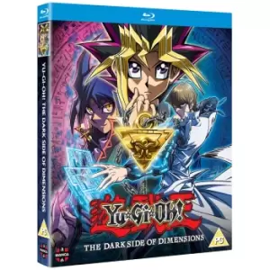 Image of Yu-Gi-Oh! The Movie: Dark Side of Dimensions