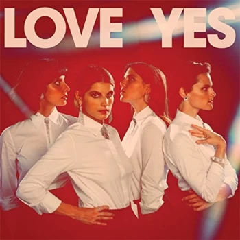 Image of Teen - Love Yes CD