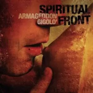 Image of Armageddon Gigolo by Spiritual Front CD Album