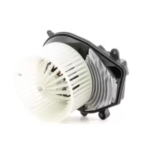 Image of RIDEX Blower Motor 2669I0034 Heater Blower Motor,Interior Blower VW,AUDI,SKODA,PASSAT Variant (3B6),PASSAT Variant (3B5),PASSAT (3B3),PASSAT (3B2)