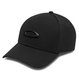Image of Oakley TINCAN CAP Black/Carbon Fiber - LXL