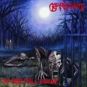Image of The Dead Shall Inherit by Baphomet Vinyl Album