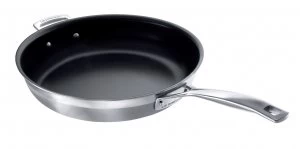 Image of Le Creuset Le Creuset 3 ply non stick fry pan 30cm
