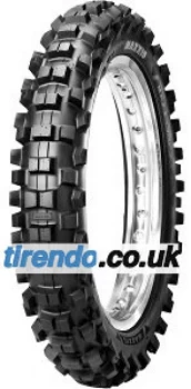 Image of Maxxis M7312 90/100-14 TT 49M Rear wheel