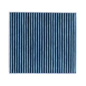 Image of RIDEX PLUS Pollen filter with antibacterial action 424I0484P Filter, interior air,Cabin filter VW,AUDI,SKODA,Golf VII Schragheck (5G1, BQ1, BE1, BE2)