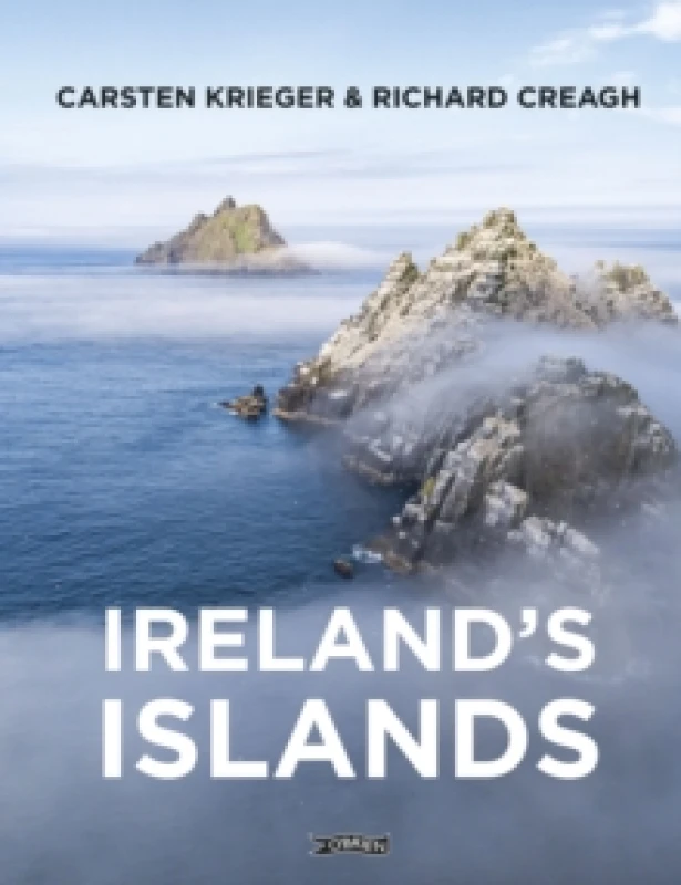 Image of Ireland's Islands Paperback / softback