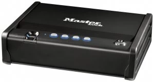 Image of Master Lock Compact Biometric Safe