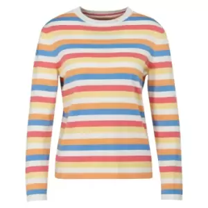 Image of Barbour Womens Padstow Knit Multi 12