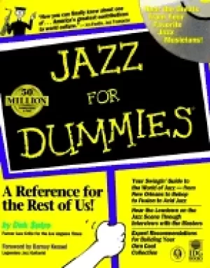 Image of jazz for dummies