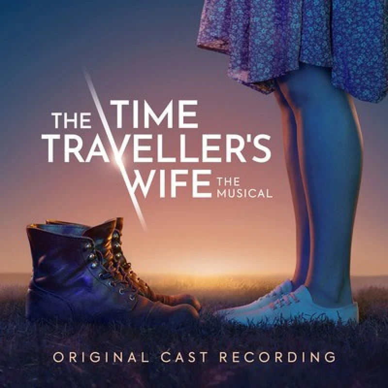 Image of The Time Traveler's Wife: The Musical CD / Album