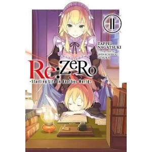 Image of re:Zero Starting Life in Another World, Vol. 11 (light novel)