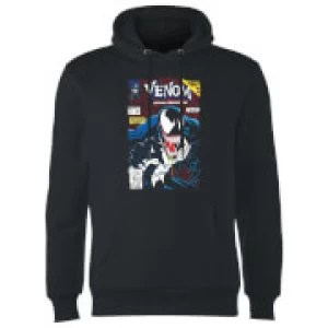 Image of Venom Lethal Protector Hoodie - Black