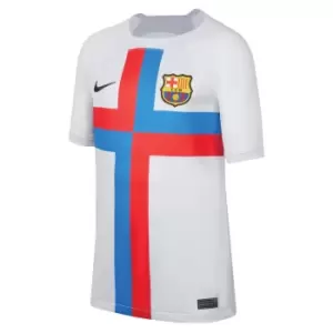 Image of 2022-2023 Barcelona Third Shirt (Kids)