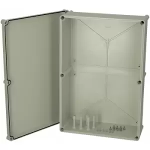 Image of 5330365 pc 56x38x18cm g Enclosure, pc Opaque cover - Fibox
