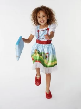 Image of Dorothy Fancy Dress Costume 9 10 Years