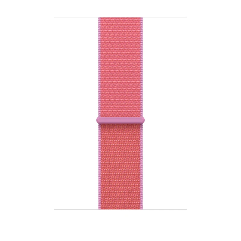 Image of Apple Apple 46mm Bright Guava Sport Loop MHYW4ZM/A
