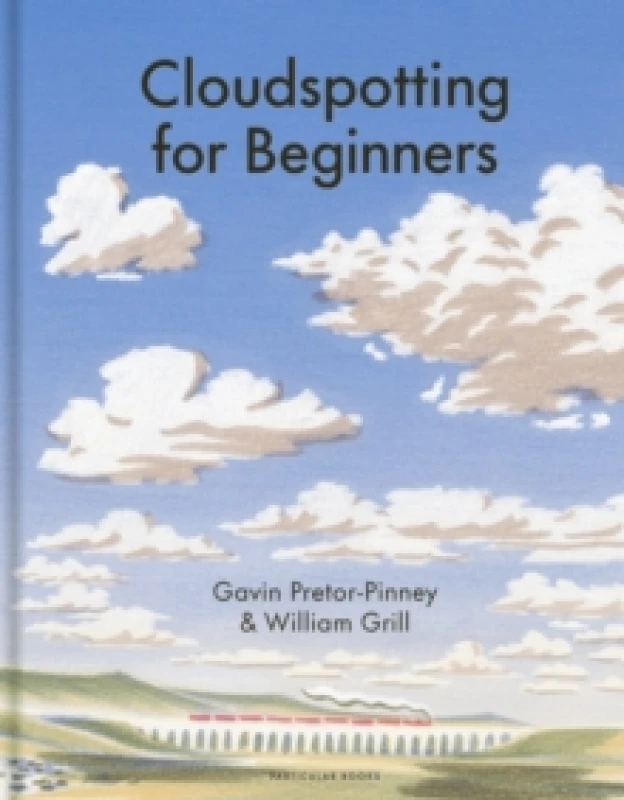 Image of Cloudspotting For Beginners Hardback