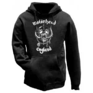Image of Motorhead England Mens Hoodie: XXL