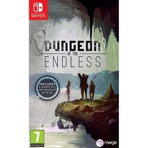 Image of Dungeon of the Endless Nintendo Switch Game