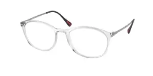 Image of Prada Linea Rossa Eyeglasses PS04HV SPECTRUM 2AZ1O1