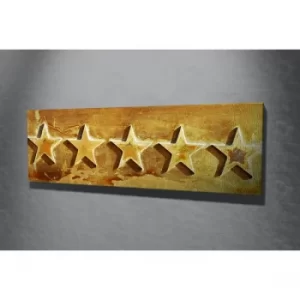 Image of PC138 Multicolor Decorative Canvas Painting