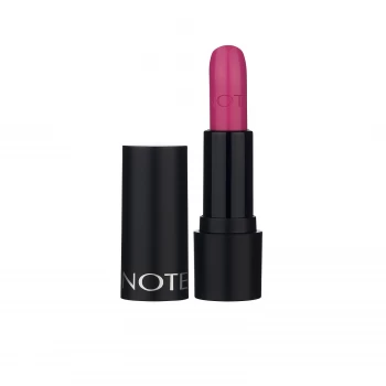 Image of Note Cosmetics Long Wearing Lipstick 4.5g (Various Shades) - 17 Raisin Berry