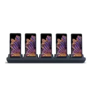 Image of Samsung GP-XVG715ASEBW mobile device charger Black Indoor